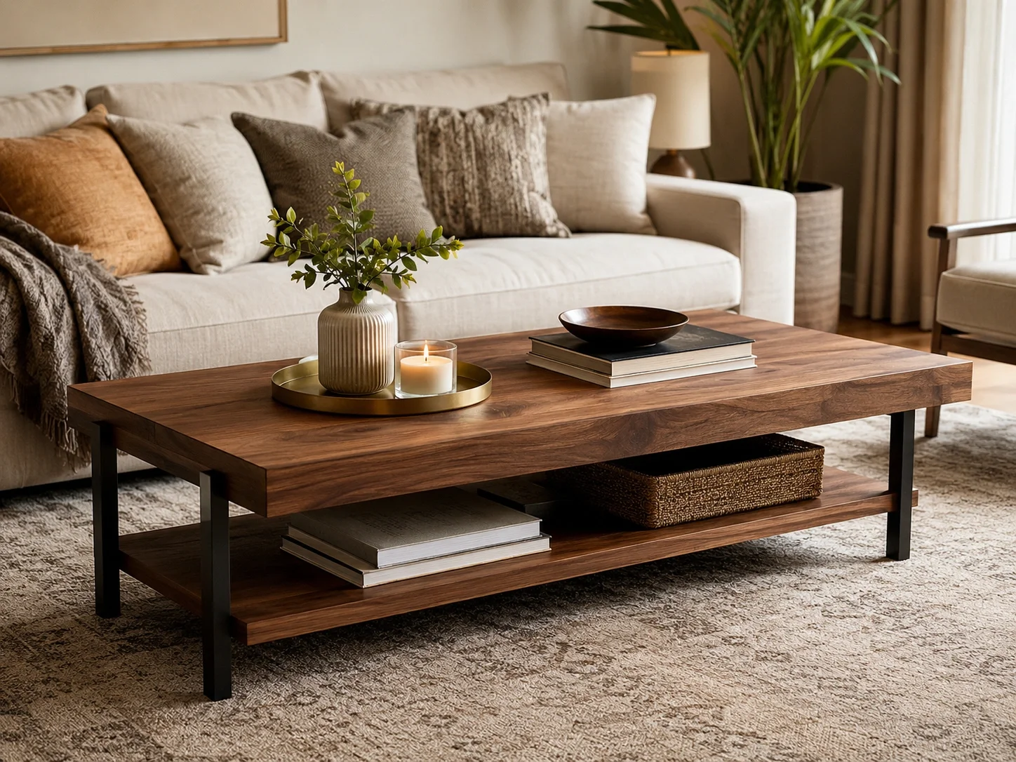 Coffee Tables - Centerpiece for your living room