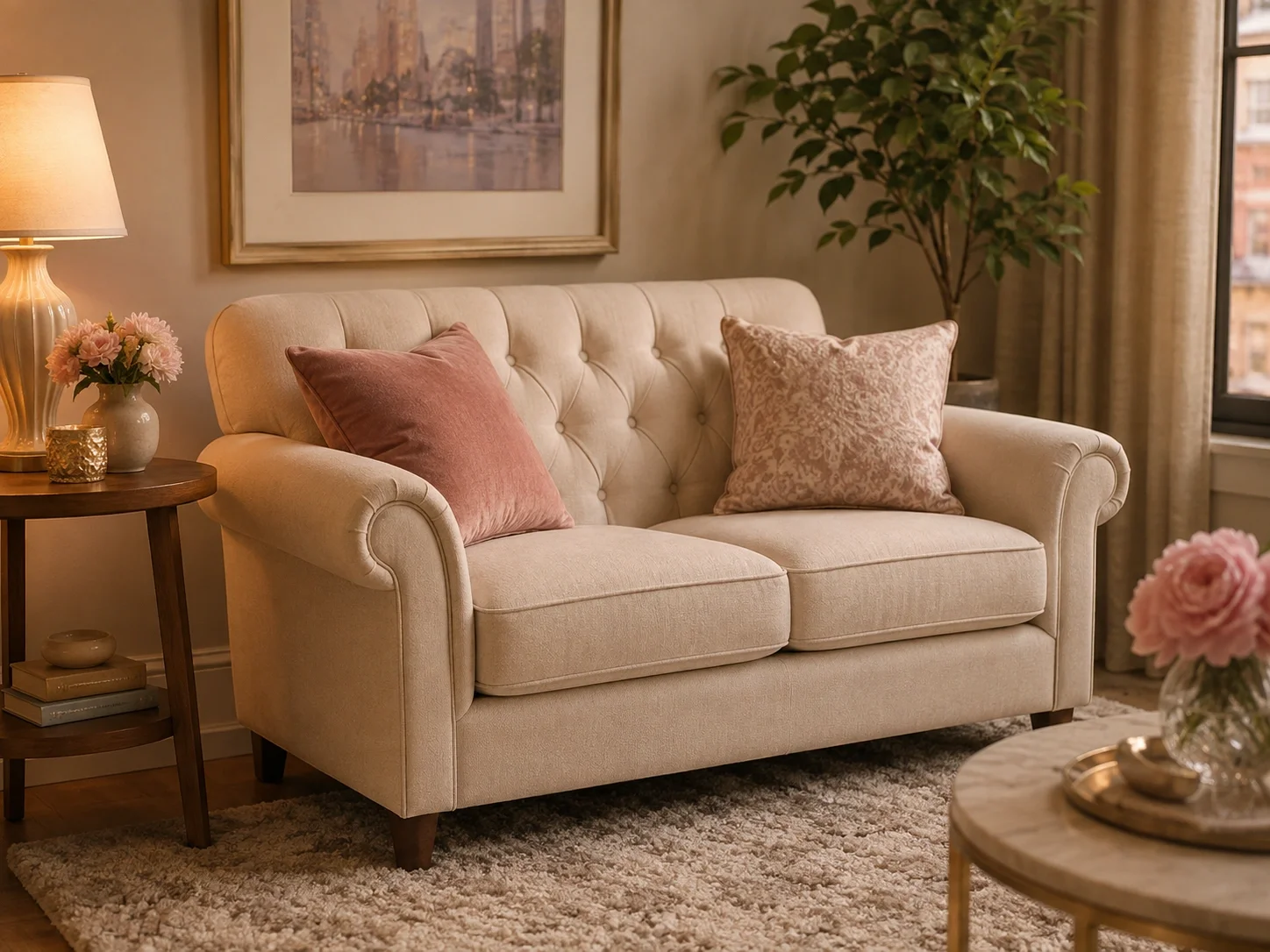Loveseats - Cozy seating for two
