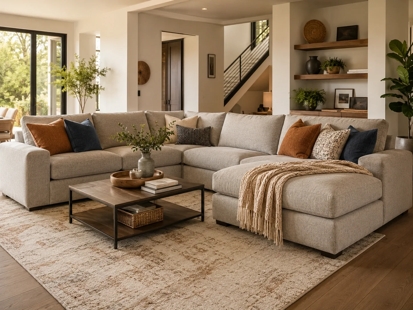 Sectional Sofas - Versatile seating for any room